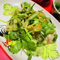 muumi☆'s cooksnap of when they made 豚肉ナンプラー炒めとパクチー.
