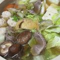 ルイージン's cooksnap of when they made 【農家のレシピ】鴨ねぎ鍋.