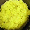 リラックマロン's cooksnap of when they made さつま芋きんとん.