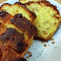 わかこ◆◇'s cooksnap of when they made 米粉ドライフルーツパウンドケーキ.