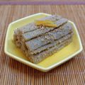 Yukiまむ's cooksnap of when they made めんつゆで簡単♪たたきごぼう.