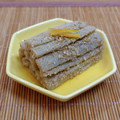 Yukiまむ's cooksnap of when they made めんつゆで簡単♪たたきごぼう.