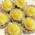 minmin!'s cooksnap of when they made 材料２つで簡単&絶品！！栗きんとん.