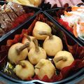 りんくんママちゃん's cooksnap of when they made おせちにクワイの旨煮　.