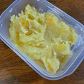 さんちゃんおやぢ's cooksnap of when they made 材料2つ！さつま芋でお手軽栗きんとん.