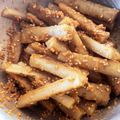 ＫＡＥＤＥレシピ's cooksnap of when they made お正月＊おせち！たたき牛蒡♪.