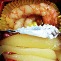 クック3D63YZ☆'s cooksnap of when they made お節　簡単海老の旨煮.