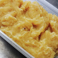 桃みづき's cooksnap of when they made スーパーの焼き芋で！簡単！時短栗きんとん.