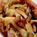pyonpoco's cooksnap of when they made がっつり！豚こま舞茸バター醤油炒め.