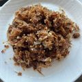 ううたん☆'s cooksnap of when they made お弁当にも♡だしがら活用！簡単おかか.
