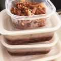 もちみー's cooksnap of when they made 牛こまぎれのしぐれ煮.