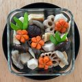 Kitchen☆KO's cooksnap of when they made 昔ながらのお煮しめ.