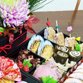 カズ形33's cooksnap of when they made 我が家のおせち★トースターで松風焼き★.