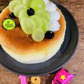 カズ形33's cooksnap of when they made ☆スフレチーズケーキ☆.