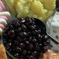 クック3LQAAM☆'s cooksnap of when they made 栗きんとんの茶巾包み　簡単.