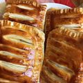 あいりんママ♪'s cooksnap of when they made 簡単☆アップルパイ☆.