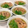 Moggieneko's cooksnap of when they made 年越しそば！超簡単でものすごく美味しい！.