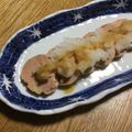 ☆こまっと☆'s cooksnap of when they made あん肝　プロの作り方.