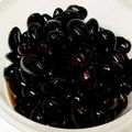 とよみき's cooksnap of when they made おせちやお弁当に★ぷっくりツヤツヤ黒豆煮.