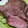 テトラ☆ポット's cooksnap of when they made 簡単！基本のオーブンローストビーフ.