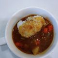 クック3N0VKO☆'s cooksnap of when they made 保育園のカレー.