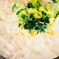 みなとのまんま's cooksnap of when they made 簡単☆オートミールのチーズリゾット.