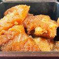 ふわふわふわふわ's cooksnap of when they made 干し鱈の煮つけ.