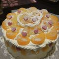 yayayayama's cooksnap of when they made ケーキ屋さんのショートケーキ☆.