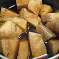 きゃんヴぇる's cooksnap of when they made 【お正月のおせち】簡単♪八頭の煮物.