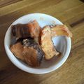kitty・yumi's cooksnap of when they made ★おばあちゃんの 棒鱈の煮物.