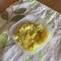 クック49L4Ho☆'s cooksnap of when they made 動画あり☆りんごきんとん～お正月のおせち.