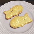からあげパーティー's cooksnap of when they made 米粉＆おからパウダーたい焼き.