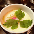 桜とかぶさん。's cooksnap of when they made 寿司屋の簡単！茶碗蒸し！.