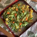 クック49L4Ho☆'s cooksnap of when they made ちらし寿司ケーキ♡レンジそぼろごはん♡.