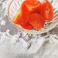 めみたん☆'s cooksnap of when they made ミニトマトの塩麹マリネ.