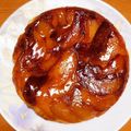 たいさわまま's cooksnap of when they made オーブンなしで完成！タルトタタン風ケーキ.