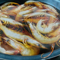 ♡マッキークッキング's cooksnap of when they made 【殻ごと食べれる・芝海老の旨煮】.