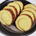 ☆ikiru☆'s cooksnap of when they made お正月☆簡単フライパン伊達巻.