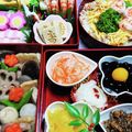 モリまま's cooksnap of when they made お節 盛り付け 2017.
