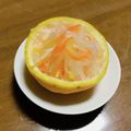 こめっこ♡'s cooksnap of when they made 逸品おせち◇紅白柚子なます◇お正月.