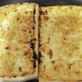こよんた's cooksnap of when they made 簡単☆手作り焼き豆腐.