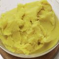 オリオバナ's cooksnap of when they made 買ったの？と言われる黄金色の栗きんとん♡.