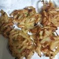 みみ母's cooksnap of when they made サクサクの技★玉ねぎ人参ゴボウかき揚げ.