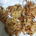 みみ母's cooksnap of when they made サクサクの技★玉ねぎ人参ゴボウかき揚げ.