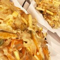 クックS5N2AF☆'s cooksnap of when they made 根菜と枝豆のかきあげ.