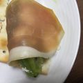 ⭐︎みゃぐみん⭐︎'s cooksnap of when they made キウイとクリームチーズの生ハムカナッペ♪.