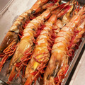 mimimo0511's cooksnap of when they made おせちに。基本の【海老のうま煮】.