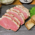 休日料理男子です's cooksnap of when they made 58℃ しっとり和風 合鴨のロース煮.