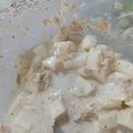 さつまいも♥️'s cooksnap of when they made 長芋とツナのマスタードサラダ【作り置き】.