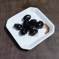 KAKO_KAKO's cooksnap of when they made 黒豆煮 圧力いらずで簡単♪.